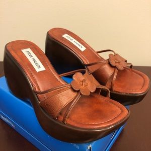 Steve Madden Wedges Shoes